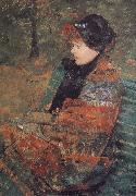 Mary Cassatt Artist china oil painting reproduction